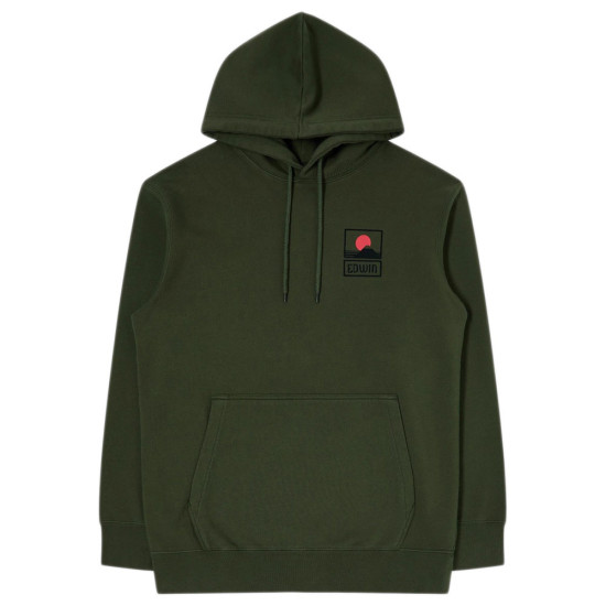 Edwin Ανδρικό φούτερ Sunset On MT Fuji Hoodie Sweat